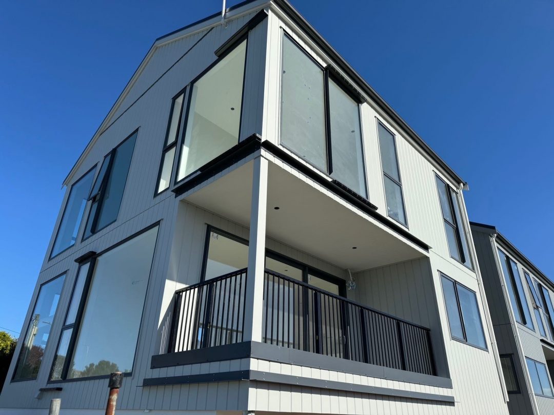 Aluminium Balstrades