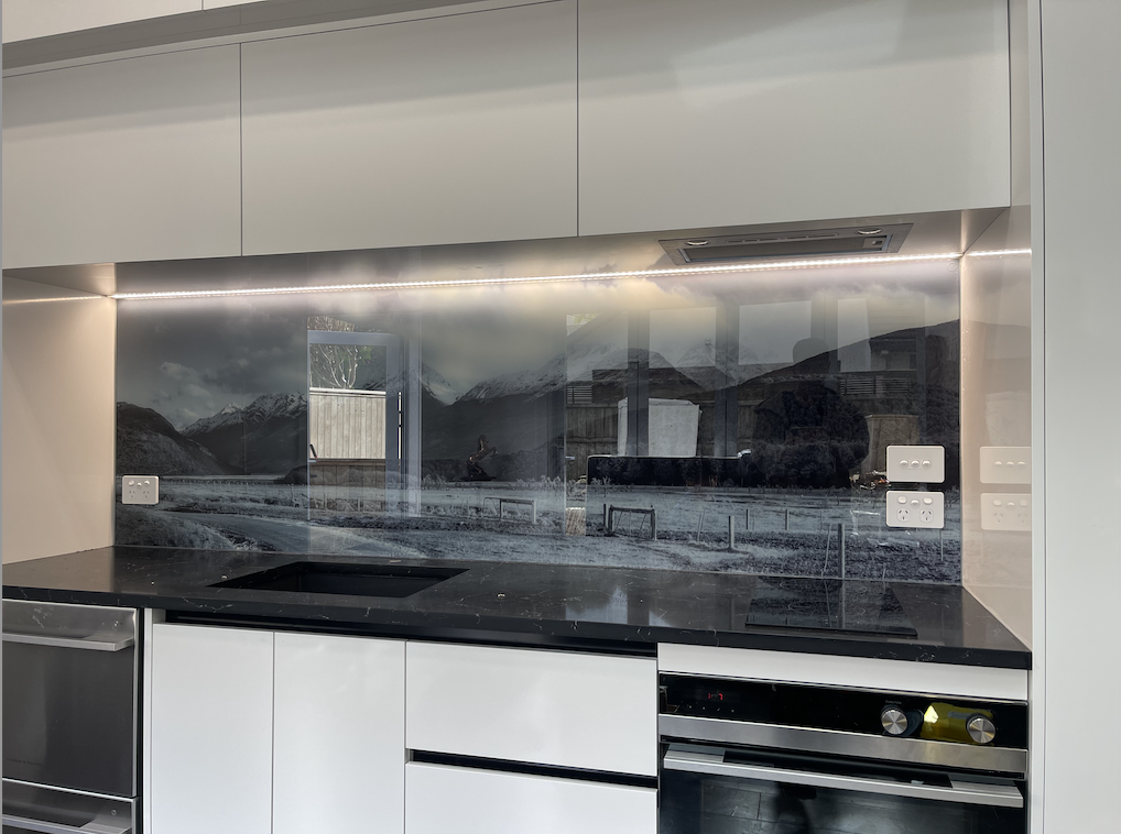 Glass Splashbacks – Fresh Glass