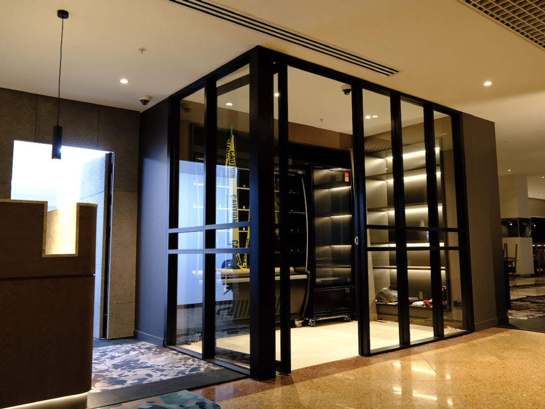 Crowne Plaza Auckland